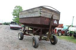 Gravity Wagon