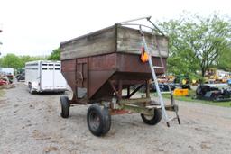 Gravity Wagon