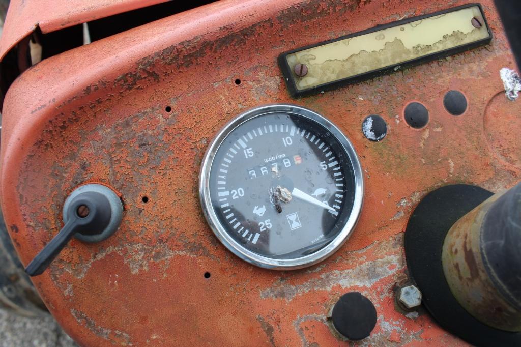 Massey Ferguson 250
