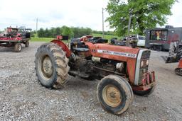 Massey Ferguson 250