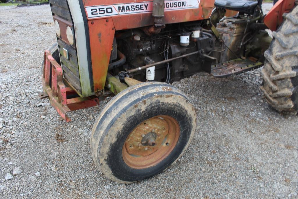 Massey Ferguson 250
