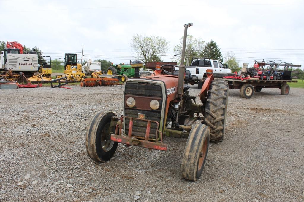 Massey Ferguson 250