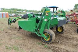 John Deere 630