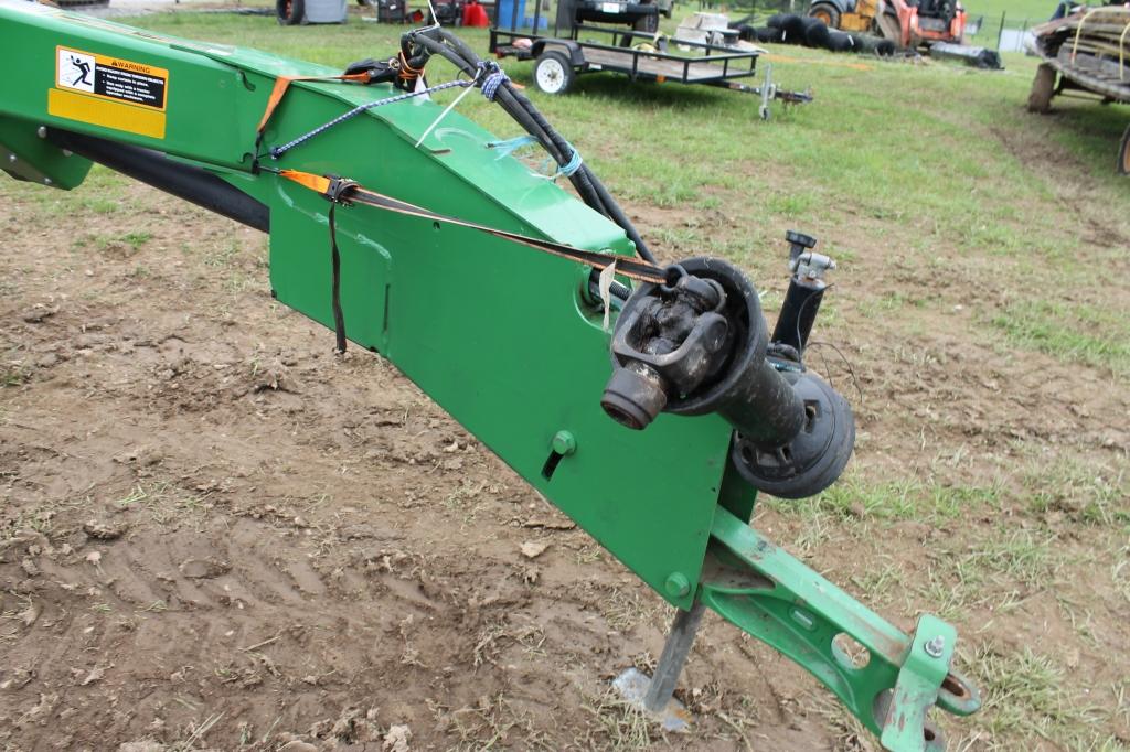 John Deere 630