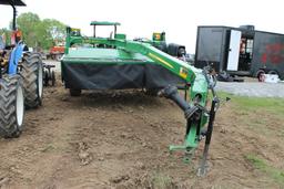 John Deere 630