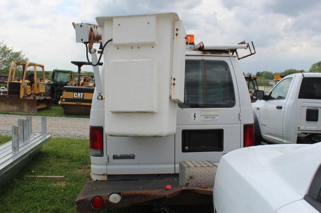 2006 Ford E350
