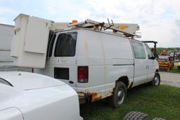 2006 Ford E350