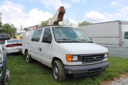 2006 Ford E350