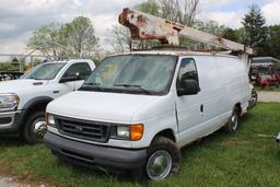 2006 Ford E350
