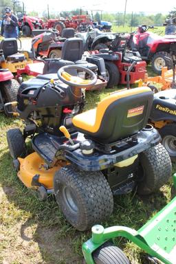 Craftsman PYT9000 Riding Lawn Mower