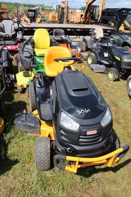 Craftsman PYT9000 Riding Lawn Mower