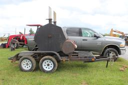 Smoker Grill