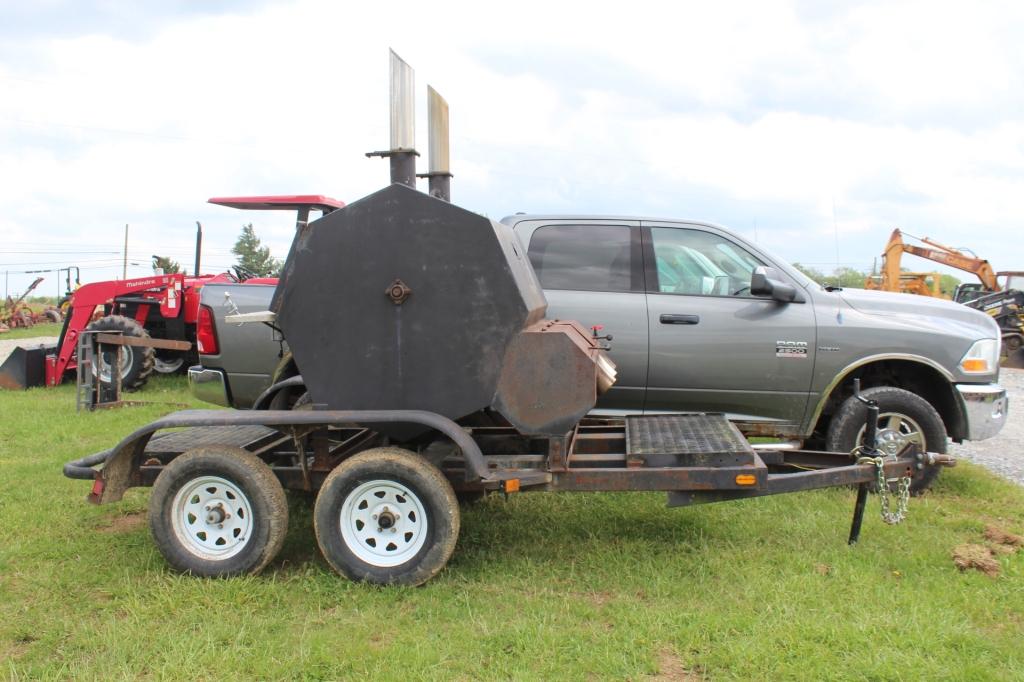 Smoker Grill