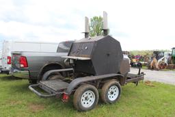 Smoker Grill