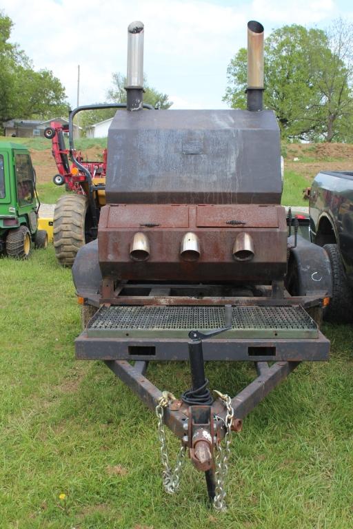 Smoker Grill