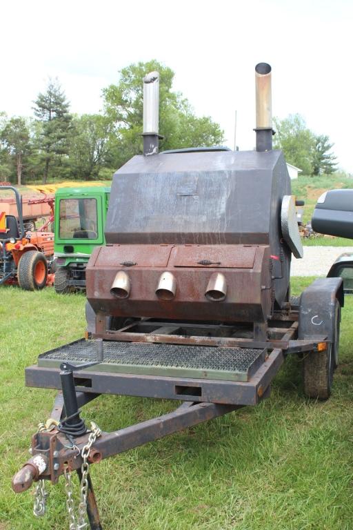 Smoker Grill