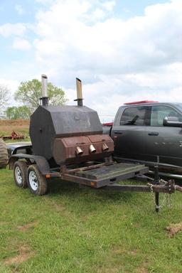 Smoker Grill