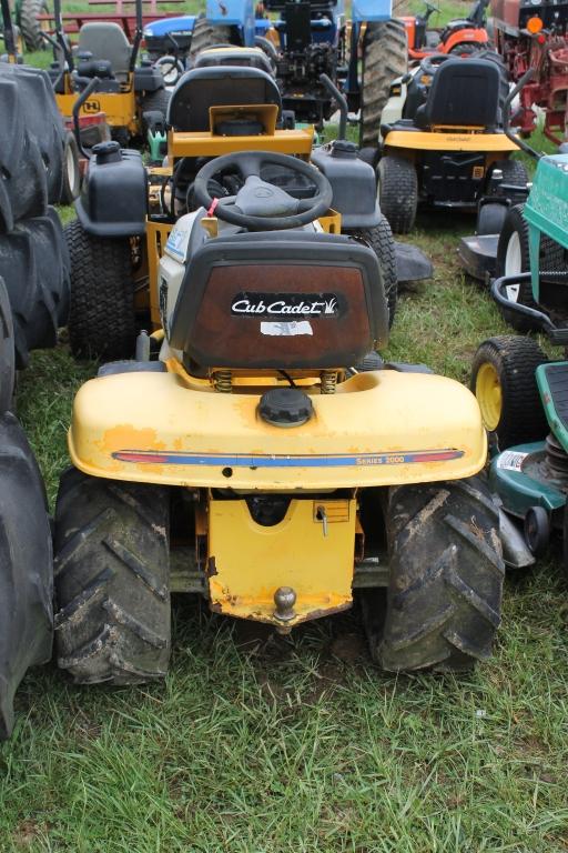Cub Cadet Mower