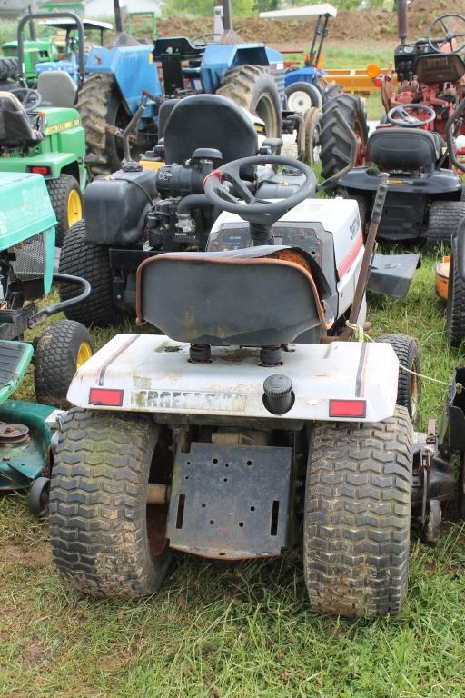 Craftsman Mower