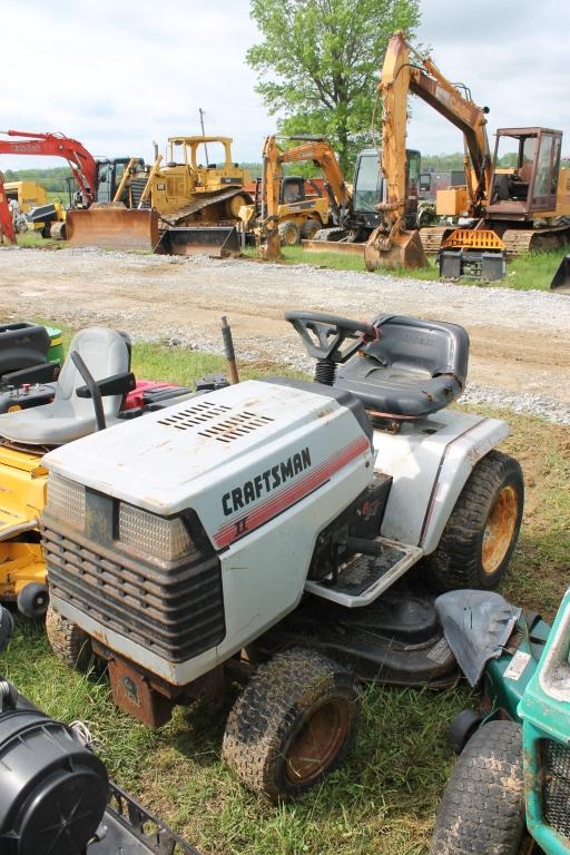 Craftsman Mower