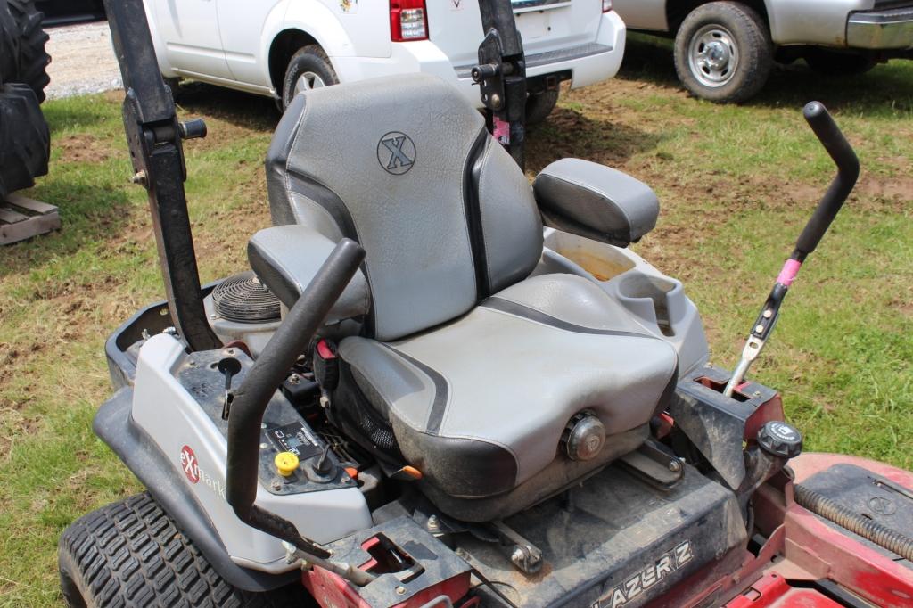exMark 60" Deck