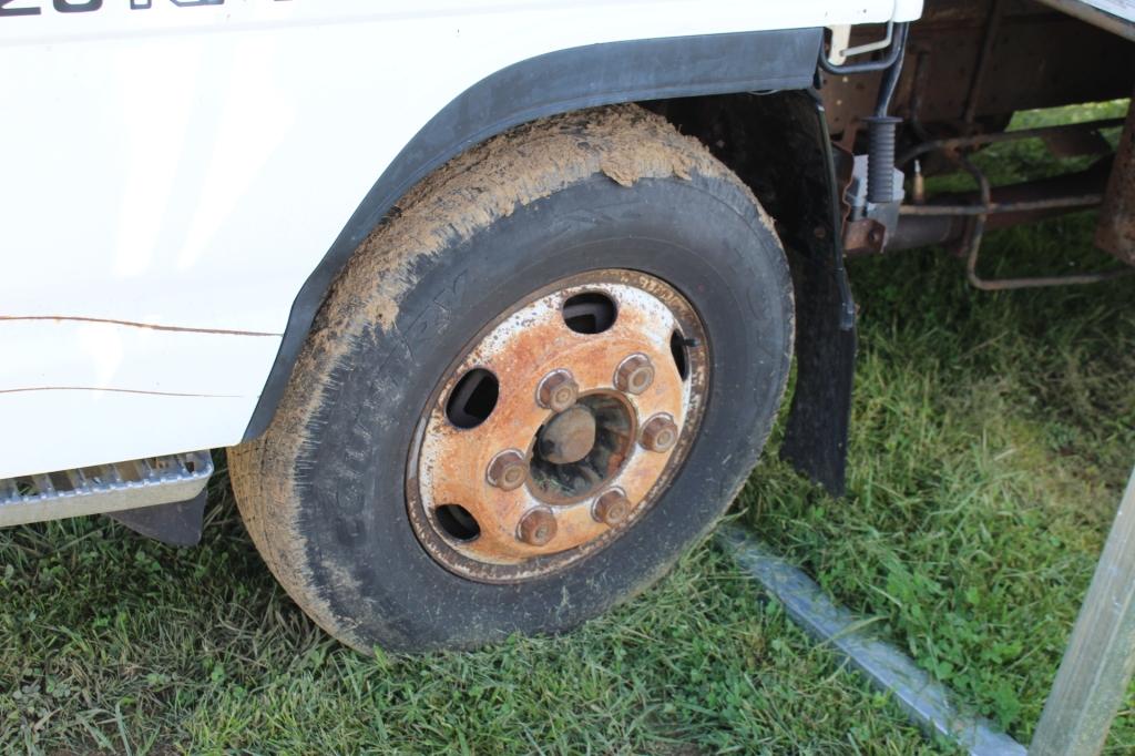 Isuzu NPR