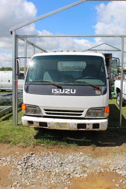 Isuzu NPR
