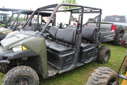 2017 900 Polaris Ranger