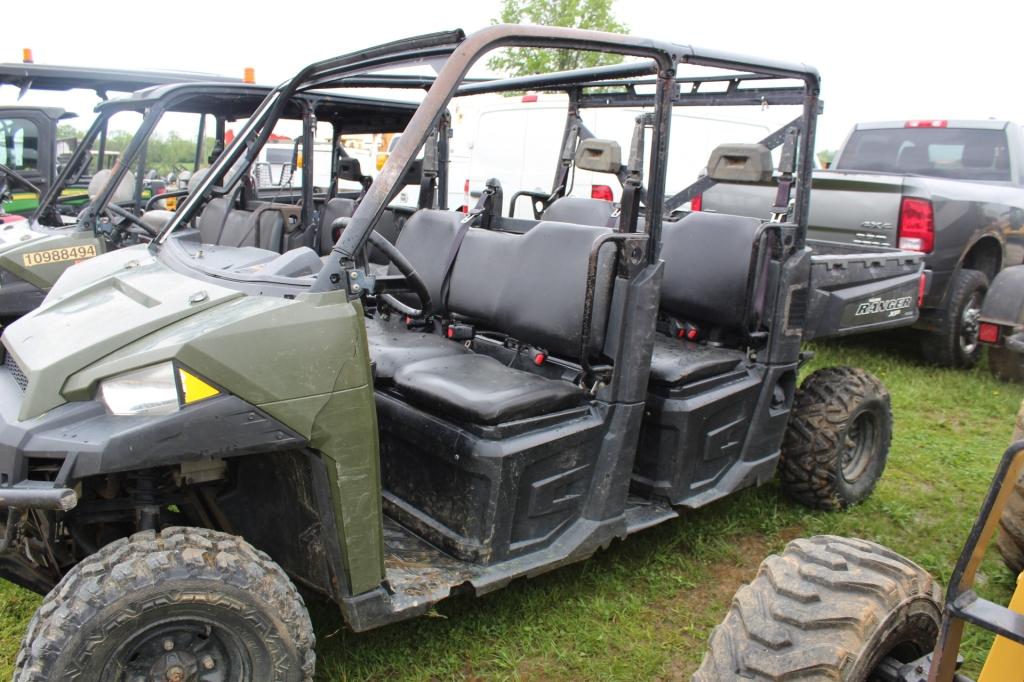 2017 900 Polaris Ranger