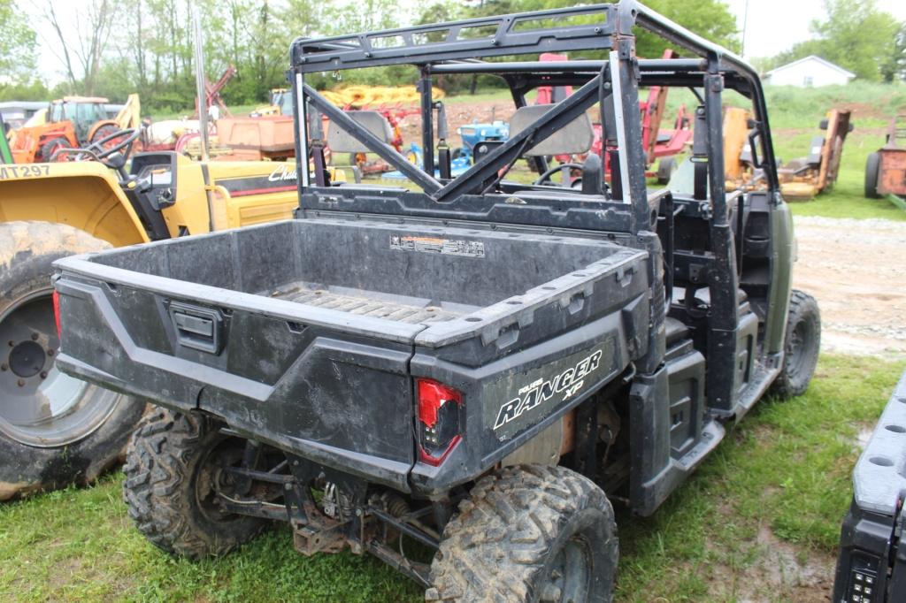2017 900 Polaris Ranger