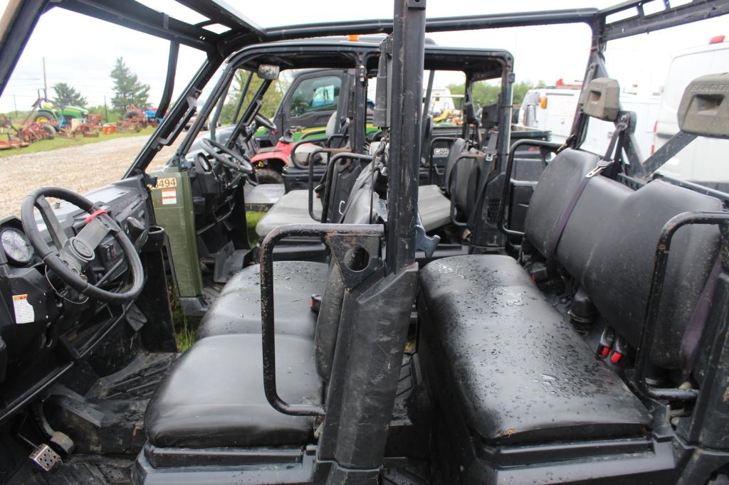 2017 900 Polaris Ranger