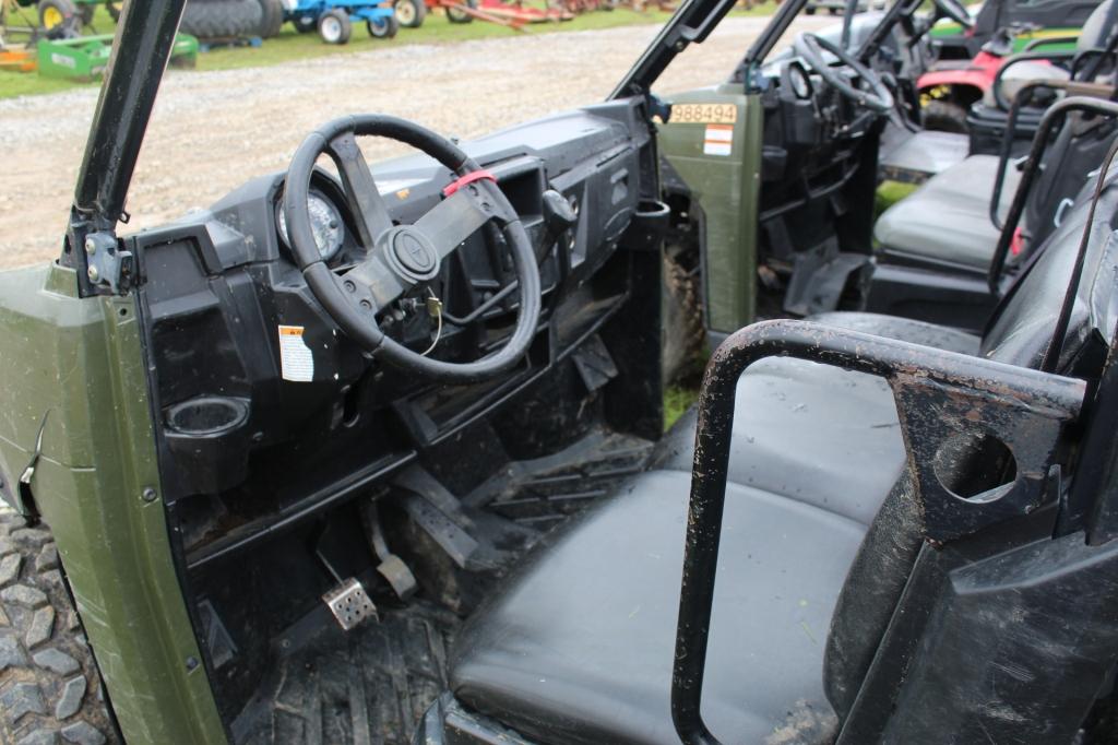 2017 900 Polaris Ranger