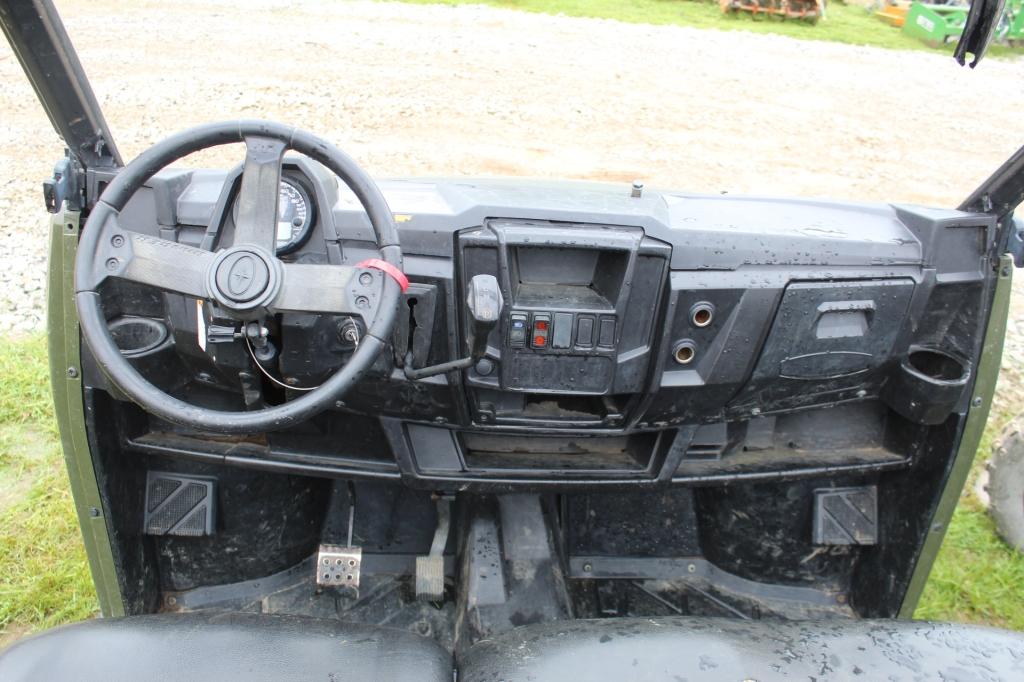2017 900 Polaris Ranger
