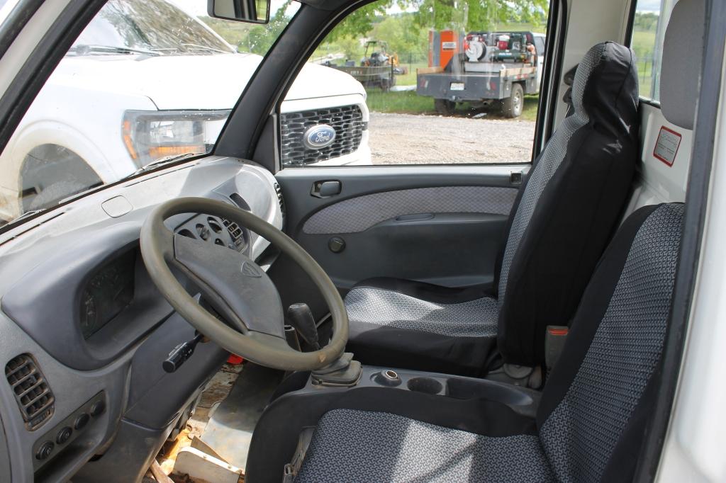 Mag International Mini-truck