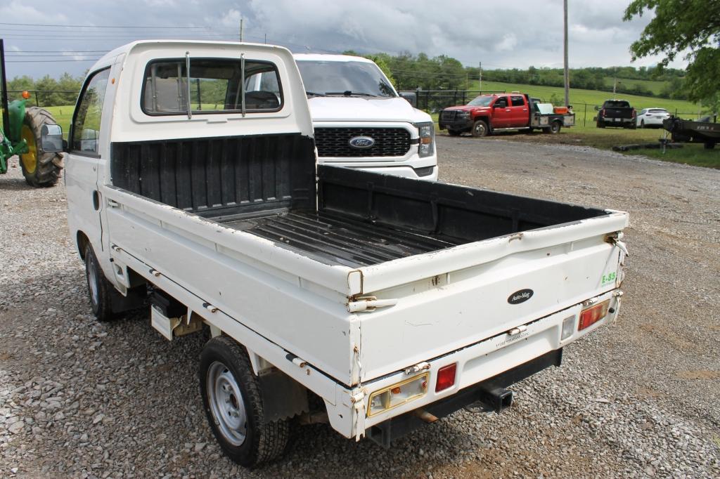 Mag International Mini-truck