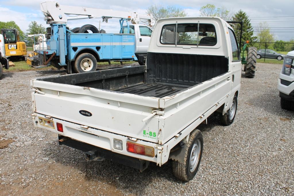 Mag International Mini-truck