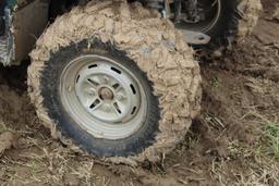 Yamaha Grizzly 650