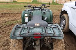 Yamaha Grizzly 650