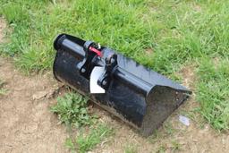 18" Mini Excavator Bucket