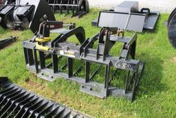 68" Brush Grapple