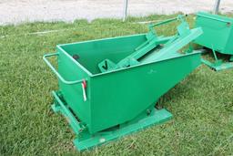 Self Dumping Hoppers