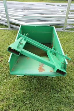 Self Dumping Hoppers