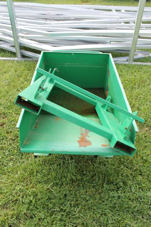 Self Dumping Hoppers