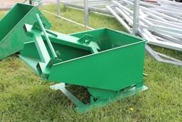 Self Dumping Hoppers