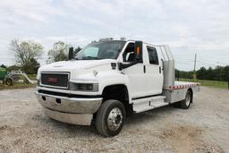 2008 GMC C5500