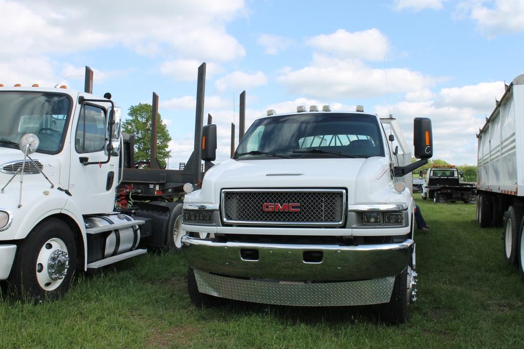 2008 GMC C5500