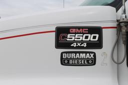 2008 GMC C5500