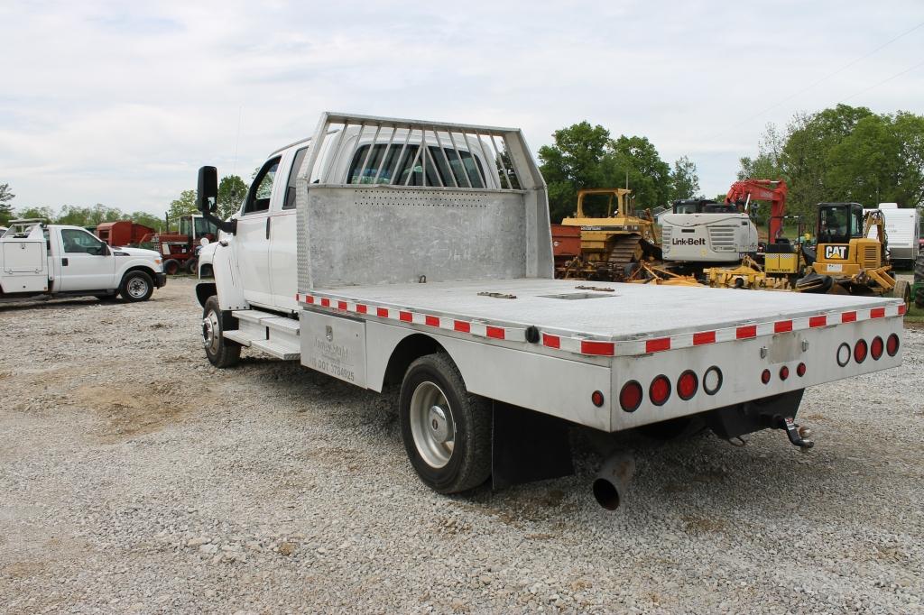 2008 GMC C5500