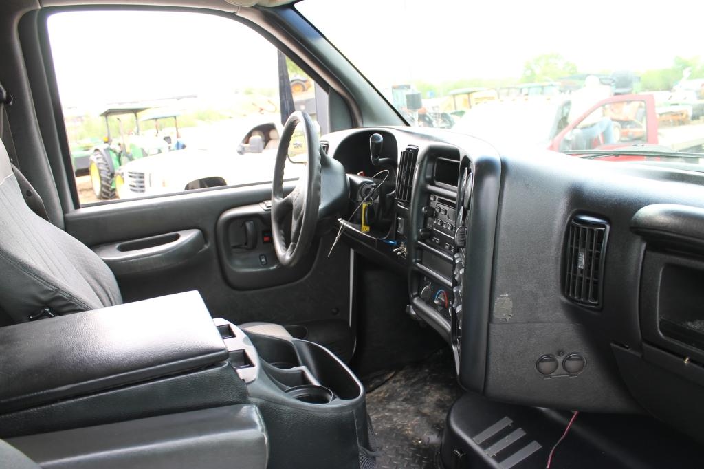 2008 GMC C5500