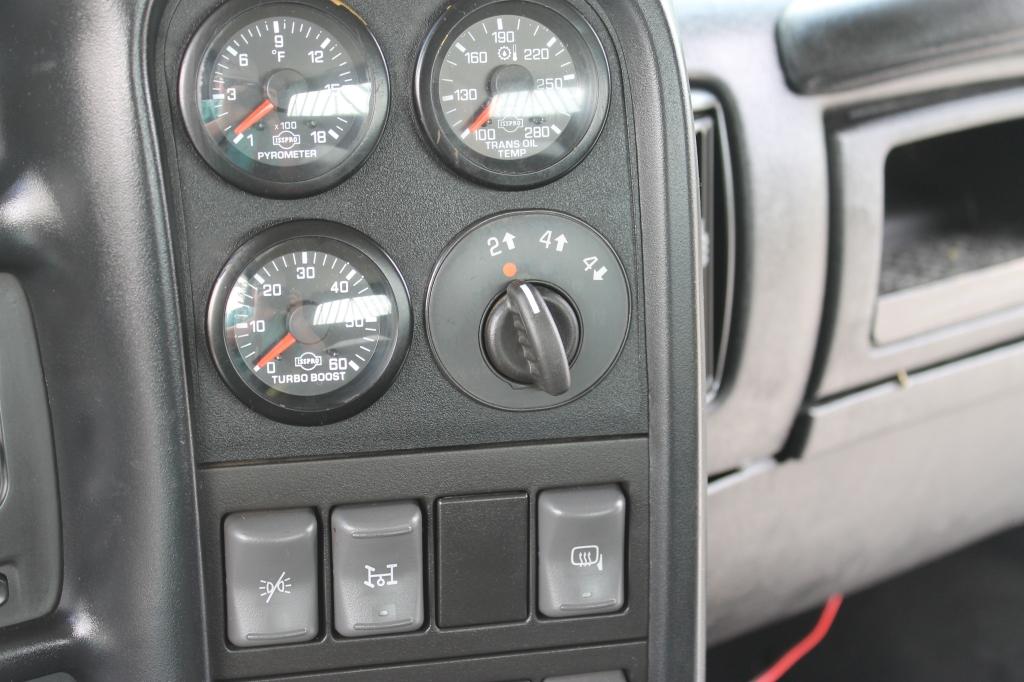 2008 GMC C5500